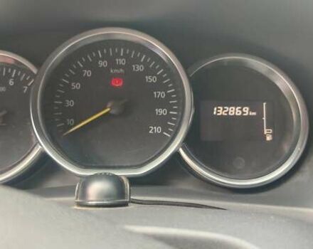 Белый Рено Сандеро, объемом двигателя 0.9 л и пробегом 132 тыс. км за 5500 $, фото 1 на Automoto.ua