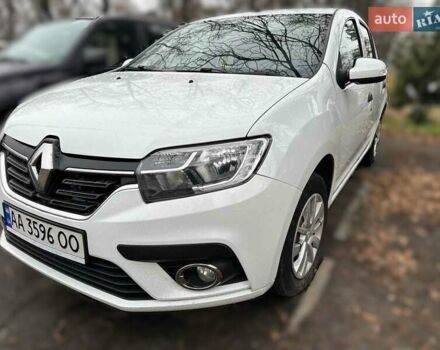 Білий Рено Сандеро, об'ємом двигуна 1.46 л та пробігом 99 тис. км за 8000 $, фото 3 на Automoto.ua