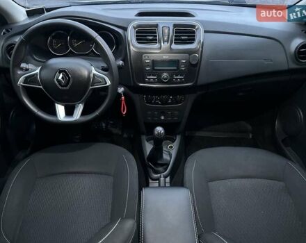 Белый Рено Сандеро, объемом двигателя 1 л и пробегом 135 тыс. км за 8000 $, фото 15 на Automoto.ua