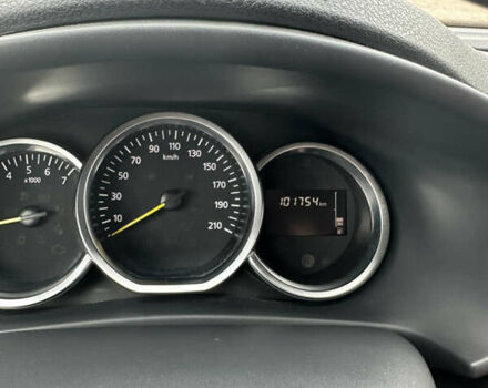 Белый Рено Сандеро, объемом двигателя 0.9 л и пробегом 102 тыс. км за 8800 $, фото 27 на Automoto.ua