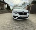 Белый Рено Сандеро, объемом двигателя 1 л и пробегом 62 тыс. км за 8700 $, фото 2 на Automoto.ua