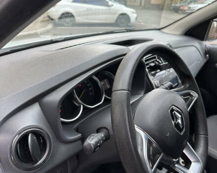 Белый Рено Сандеро, объемом двигателя 0.9 л и пробегом 102 тыс. км за 8800 $, фото 19 на Automoto.ua