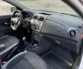 Белый Рено Сандеро, объемом двигателя 1 л и пробегом 86 тыс. км за 10699 $, фото 10 на Automoto.ua