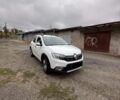 Білий Рено Сандеро, об'ємом двигуна 0.9 л та пробігом 57 тис. км за 9500 $, фото 1 на Automoto.ua
