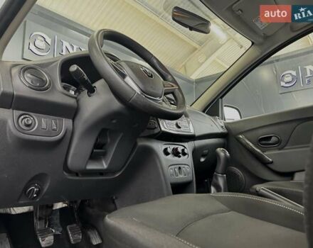 Белый Рено Сандеро, объемом двигателя 1.46 л и пробегом 76 тыс. км за 8900 $, фото 27 на Automoto.ua