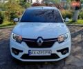 Білий Рено Сандеро, об'ємом двигуна 0.9 л та пробігом 13 тис. км за 9650 $, фото 12 на Automoto.ua