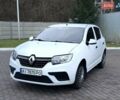 Белый Рено Сандеро, объемом двигателя 1 л и пробегом 135 тыс. км за 8000 $, фото 1 на Automoto.ua