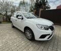 Белый Рено Сандеро, объемом двигателя 1 л и пробегом 62 тыс. км за 8700 $, фото 1 на Automoto.ua