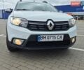 Белый Рено Сандеро, объемом двигателя 0.9 л и пробегом 92 тыс. км за 8500 $, фото 1 на Automoto.ua