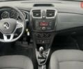 Білий Рено Сандеро, об'ємом двигуна 1.46 л та пробігом 80 тис. км за 8339 $, фото 7 на Automoto.ua