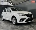 Белый Рено Сандеро, объемом двигателя 1.46 л и пробегом 76 тыс. км за 8900 $, фото 21 на Automoto.ua