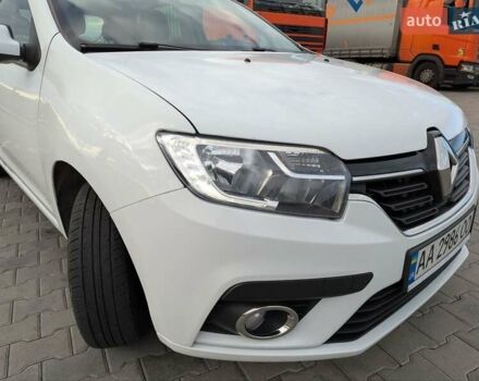 Рено Сандеро 2019 в Виннице на Automoto.ua Белый Рено Сандеро, объемом двигателя 1.46 л и пробегом 137 тыс. км за 8890 $, фото 15 на Automoto.ua