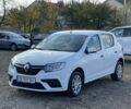 Білий Рено Сандеро, об'ємом двигуна 1 л та пробігом 31 тис. км за 8900 $, фото 1 на Automoto.ua