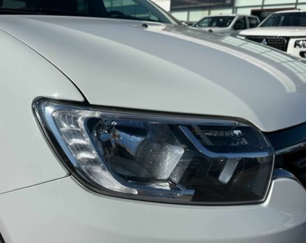 Белый Рено Сандеро, объемом двигателя 0.9 л и пробегом 106 тыс. км за 9300 $, фото 8 на Automoto.ua