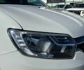 Белый Рено Сандеро, объемом двигателя 0.9 л и пробегом 106 тыс. км за 9300 $, фото 8 на Automoto.ua