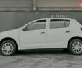 Белый Рено Сандеро, объемом двигателя 1.46 л и пробегом 76 тыс. км за 8900 $, фото 7 на Automoto.ua