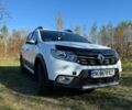 Белый Рено Сандеро, объемом двигателя 1.46 л и пробегом 225 тыс. км за 9500 $, фото 1 на Automoto.ua