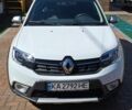 Білий Рено Сандеро, об'ємом двигуна 1.5 л та пробігом 62 тис. км за 11500 $, фото 1 на Automoto.ua