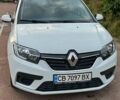 Белый Рено Сандеро, объемом двигателя 1 л и пробегом 32 тыс. км за 8700 $, фото 1 на Automoto.ua