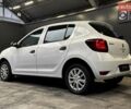 Білий Рено Сандеро, об'ємом двигуна 1.5 л та пробігом 91 тис. км за 9000 $, фото 10 на Automoto.ua
