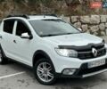 Белый Рено Сандеро, объемом двигателя 1.5 л и пробегом 78 тыс. км за 13750 $, фото 1 на Automoto.ua