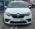 Белый Рено Сандеро, объемом двигателя 1 л и пробегом 168 тыс. км за 6290 $, фото 1 на Automoto.ua