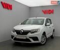 Білий Рено Сандеро, об'ємом двигуна 1 л та пробігом 104 тис. км за 7683 $, фото 1 на Automoto.ua