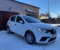 Білий Рено Сандеро, об'ємом двигуна 1 л та пробігом 51 тис. км за 8800 $, фото 3 на Automoto.ua
