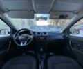 Білий Рено Сандеро, об'ємом двигуна 1 л та пробігом 51 тис. км за 8800 $, фото 9 на Automoto.ua