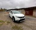Белый Рено Сандеро, объемом двигателя 0.9 л и пробегом 57 тыс. км за 9500 $, фото 3 на Automoto.ua