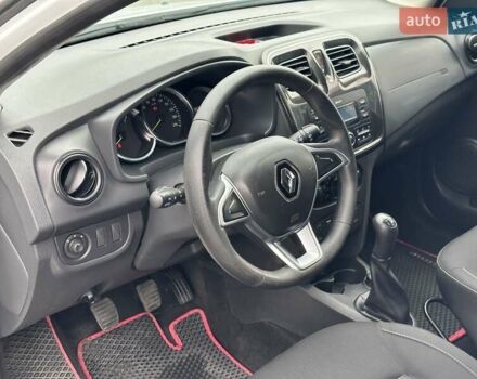 Белый Рено Сандеро, объемом двигателя 1 л и пробегом 168 тыс. км за 6290 $, фото 13 на Automoto.ua