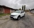 Білий Рено Сандеро, об'ємом двигуна 0.9 л та пробігом 57 тис. км за 9500 $, фото 2 на Automoto.ua
