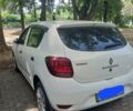 Белый Рено Сандеро, объемом двигателя 1 л и пробегом 13 тыс. км за 10500 $, фото 5 на Automoto.ua