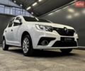 Белый Рено Сандеро, объемом двигателя 1.5 л и пробегом 73 тыс. км за 8500 $, фото 27 на Automoto.ua