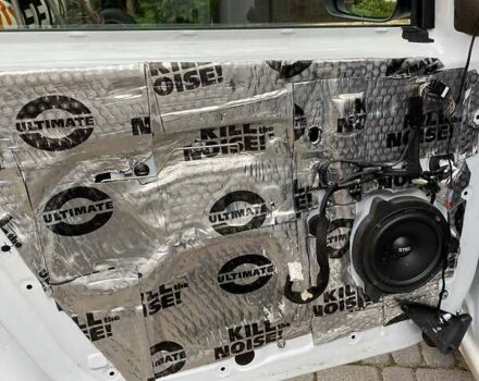 Белый Рено Сандеро, объемом двигателя 1 л и пробегом 60 тыс. км за 8200 $, фото 12 на Automoto.ua