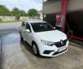 Білий Рено Сандеро, об'ємом двигуна 0.9 л та пробігом 116 тис. км за 8300 $, фото 1 на Automoto.ua