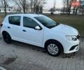 Белый Рено Сандеро, объемом двигателя 1.46 л и пробегом 136 тыс. км за 6800 $, фото 2 на Automoto.ua