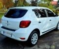 Білий Рено Сандеро, об'ємом двигуна 0.9 л та пробігом 13 тис. км за 9650 $, фото 16 на Automoto.ua
