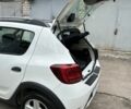 Белый Рено Сандеро, объемом двигателя 0.9 л и пробегом 276 тыс. км за 7500 $, фото 9 на Automoto.ua