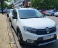 Белый Рено Сандеро, объемом двигателя 1.5 л и пробегом 60 тыс. км за 11500 $, фото 1 на Automoto.ua