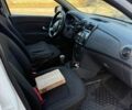 Білий Рено Сандеро, об'ємом двигуна 0.9 л та пробігом 59 тис. км за 10300 $, фото 13 на Automoto.ua