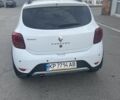 Белый Рено Сандеро, объемом двигателя 1.5 л и пробегом 125 тыс. км за 10500 $, фото 4 на Automoto.ua