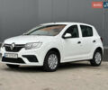 Белый Рено Сандеро, объемом двигателя 1.5 л и пробегом 118 тыс. км за 8900 $, фото 6 на Automoto.ua