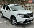 Белый Рено Сандеро, объемом двигателя 1.5 л и пробегом 78 тыс. км за 13750 $, фото 10 на Automoto.ua