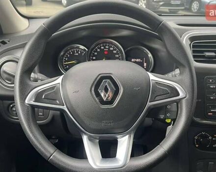 Білий Рено Сандеро, об'ємом двигуна 1.46 л та пробігом 80 тис. км за 8339 $, фото 12 на Automoto.ua