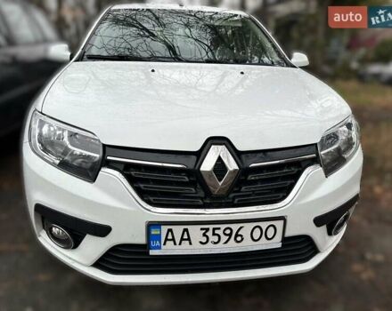 Білий Рено Сандеро, об'ємом двигуна 1.46 л та пробігом 99 тис. км за 8000 $, фото 2 на Automoto.ua
