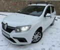 Білий Рено Сандеро, об'ємом двигуна 1 л та пробігом 133 тис. км за 6950 $, фото 1 на Automoto.ua