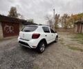 Білий Рено Сандеро, об'ємом двигуна 0.9 л та пробігом 57 тис. км за 9500 $, фото 5 на Automoto.ua