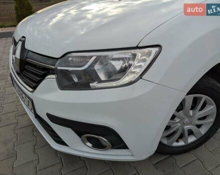 Рено Сандеро 2019 в Виннице на Automoto.ua Белый Рено Сандеро, объемом двигателя 1.46 л и пробегом 137 тыс. км за 8890 $, фото 17 на Automoto.ua