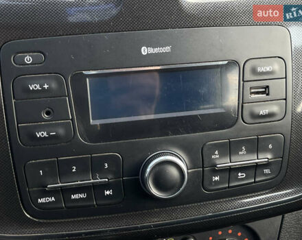 Белый Рено Сандеро, объемом двигателя 1 л и пробегом 31 тыс. км за 8900 $, фото 11 на Automoto.ua